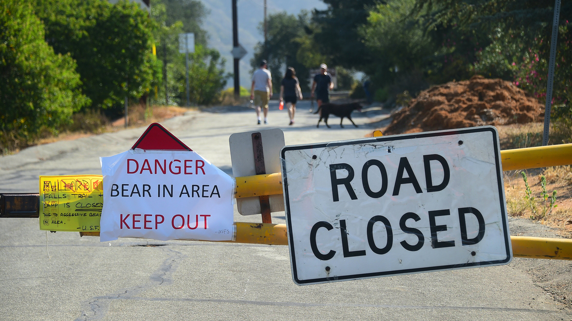 Family travel 5: Outdoor warnings 