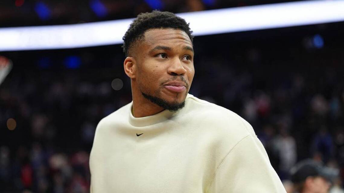 The Bar for Giannis Antetokounmpo's First Season With the Miami Heat