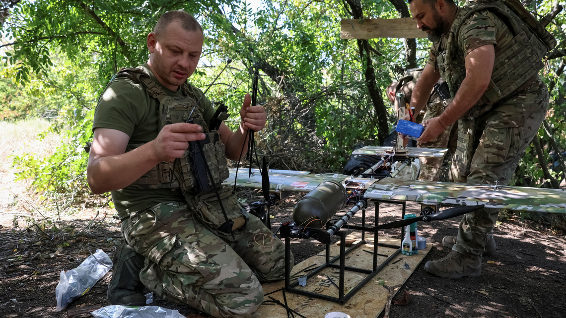 Is NATO ready to fight? The Ukraine war is raising doubts among military analysts 