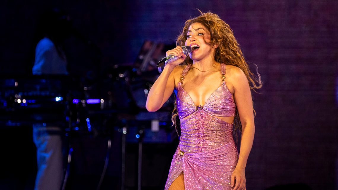 Shakira’s concert is a Fresno first. But are there more stadium shows to come?