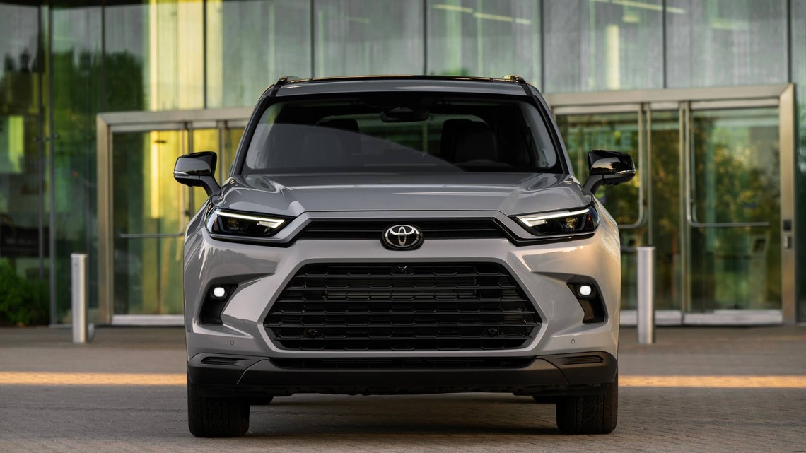 Toyota Posts Strong Grand Highlander Lease Offer for July