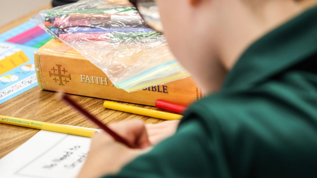 Florida is home to the nation’s largest voucher program. More than 400,000 families now use public dollars to fund private education. 