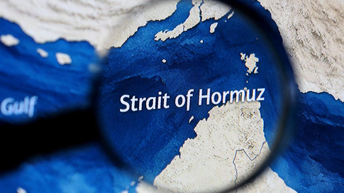 Rubio calls Hormuz resolution test for UN, urges against vetoes 