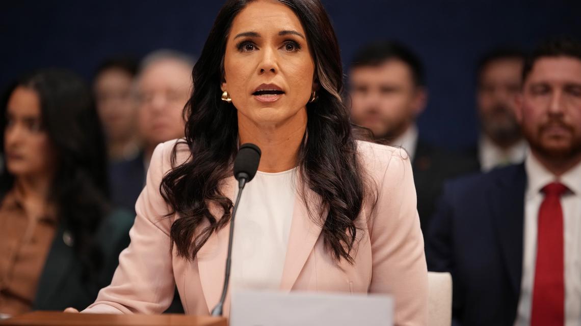 Tulsi Gabbard Resigns Amid Husband's Rare Cancer Battle 