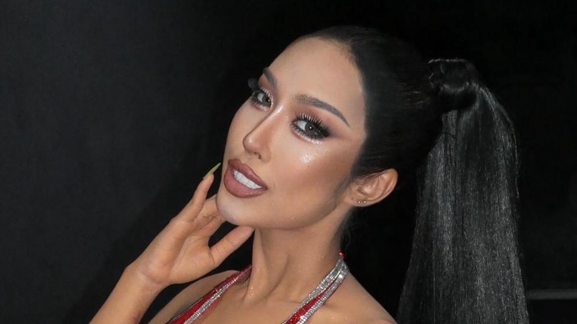 Miss Thailand Contestant's Dance Goes Viral Online 