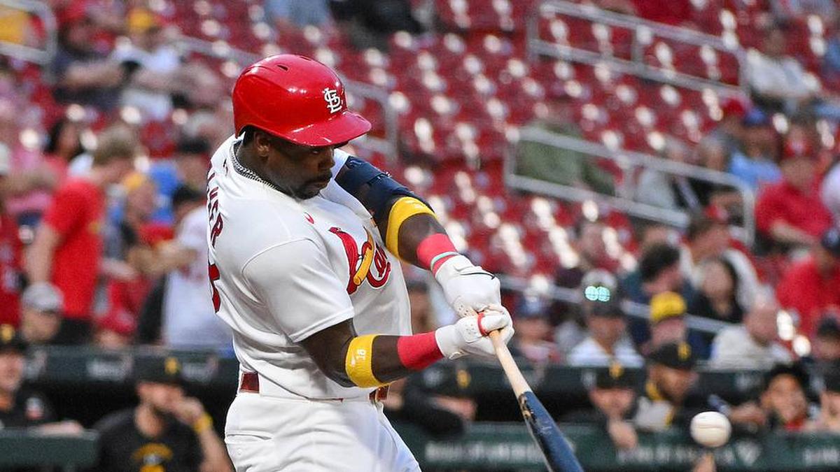  Cardinals right fielder Jordan Walker is enjoying a fourth year breakout. | Jeff Curry-Imagn Images 