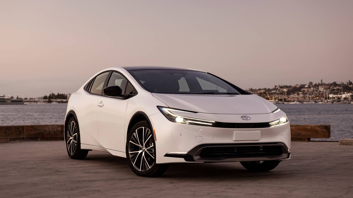 The 2026 Toyota Prius Has Many Trims, but Only One Is the Smart Buy 