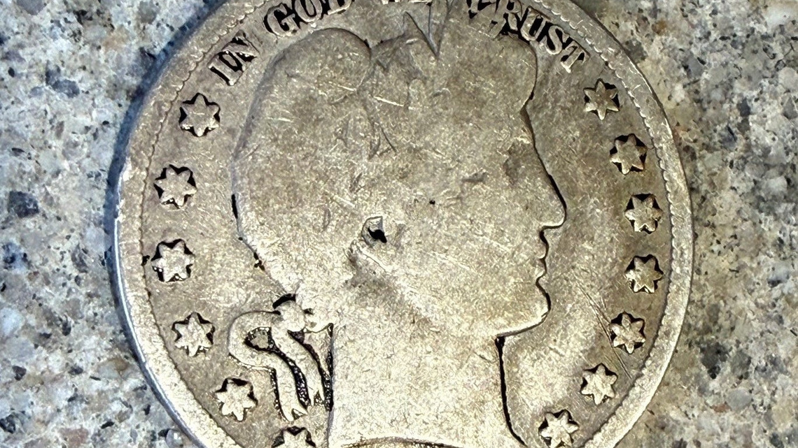 What makes a Barber half dollar sell for five figures?