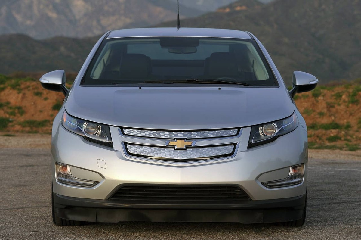  2015 Chevrolet Volt