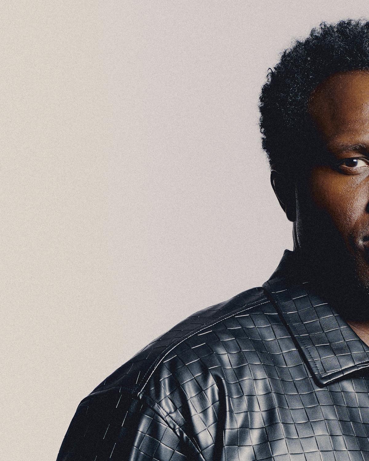 Joshua Henry in New York, May 5, 2026. Henry, a Tony nominee for his performance in the revival of "Ragtime," credits the demanding role with helping him "feel like I have mastered the voice." (Vincent Tullo/The New York Times)