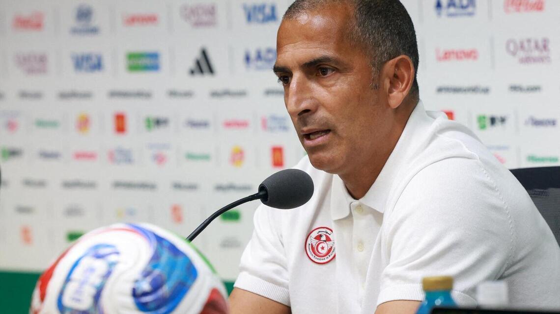Tunisia fires coach Sabri Lamouchi after World Cup loss 