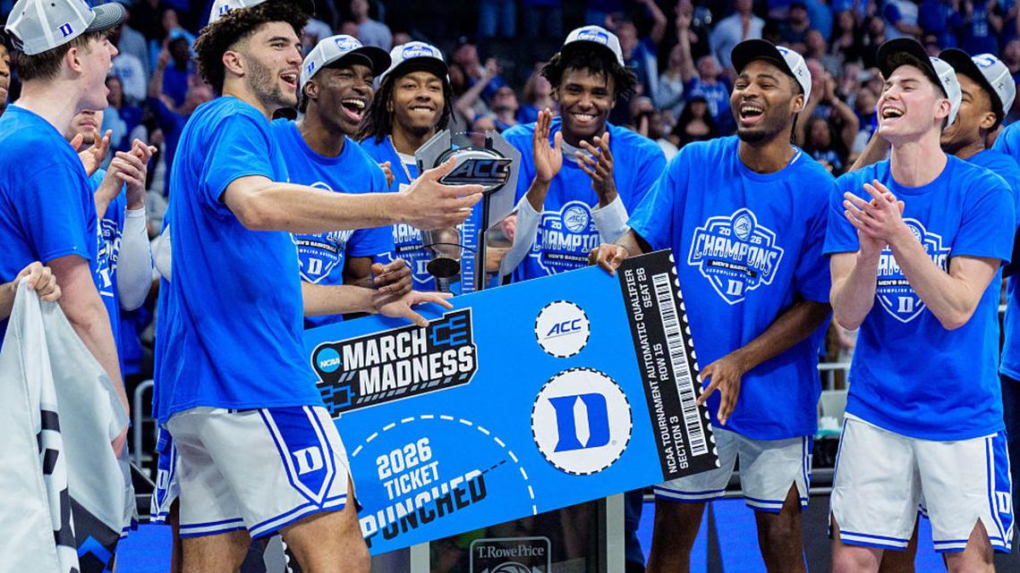 Duke Is March Madness' Biggest Favorite, But History Says That's Not Always a Good Thing 