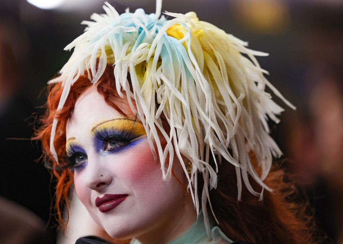  Kevin Mazur // Getty Images for The Recording Academy 