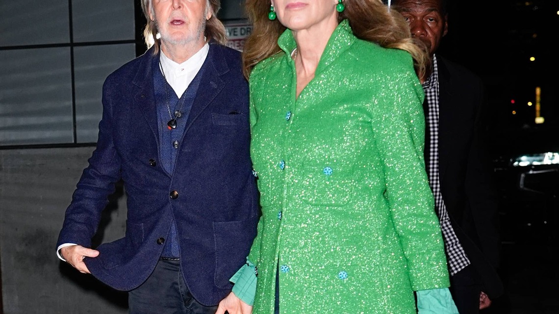 Paul McCartney Has the Cutest Name for His Anniversary With Wife Nancy 