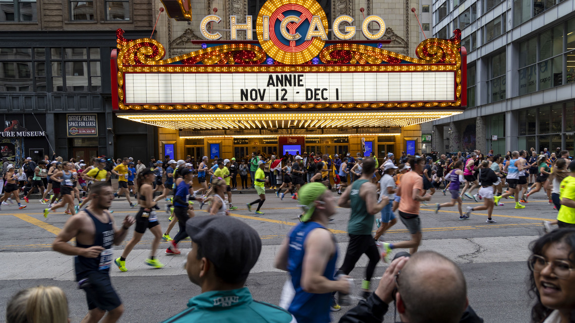 Heidi Stevens: 5 lessons from marathon training that have (almost) nothing to do with running 