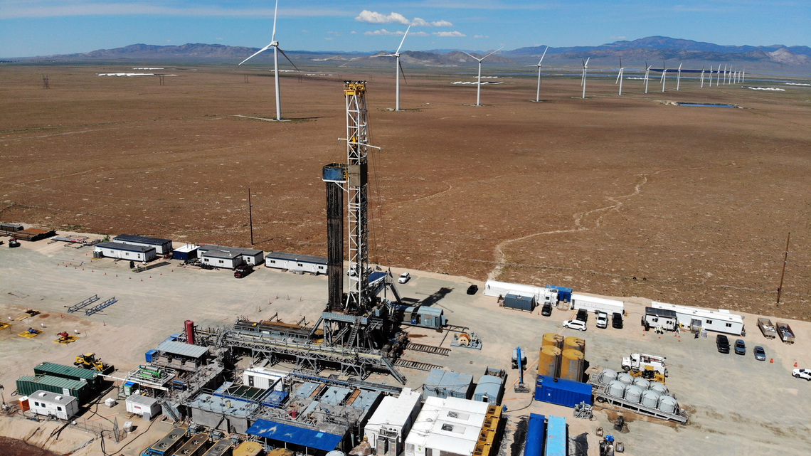 US awards $99 million for geothermal drilling, technology projects