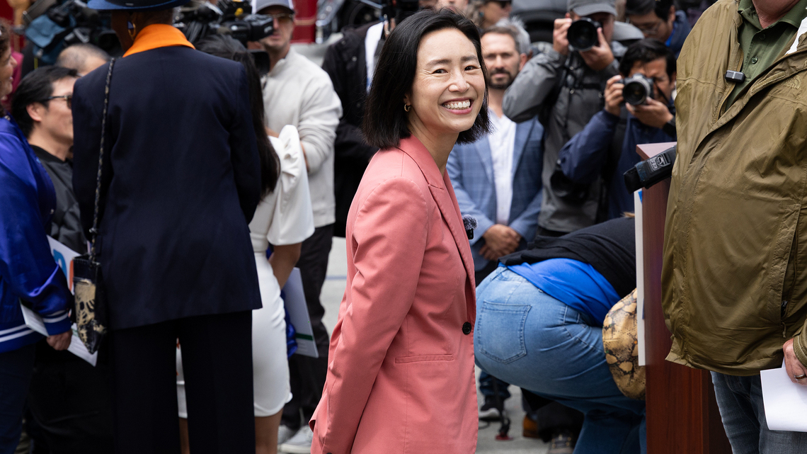 How the battle for Pelosi's seat ignited a bitter San Francisco Democratic showdown 