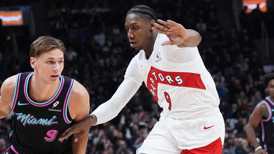 Should the Miami Heat extend Pelle Larsson?