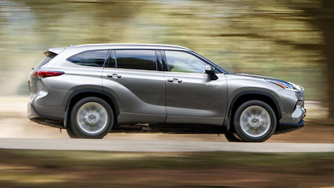 Toyota Is Now Selling American-Built Trucks in Japan 