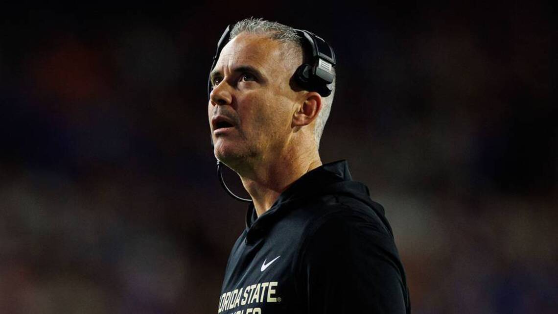 TV Channel Finalized For FSU Football's Conference Game Against Virginia Cavaliers