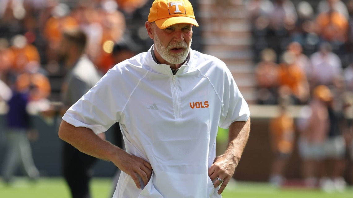How Jim Knowles madeTennessee Volunteers a national title contender 