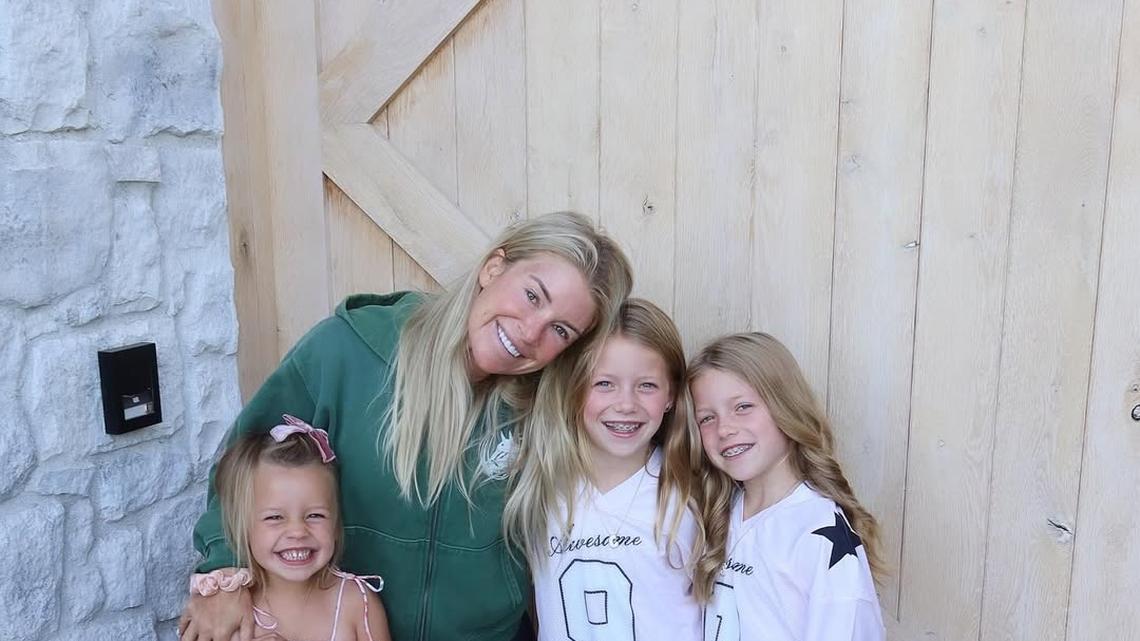 Kelly Stafford Shares Embarrassing Video of Daughter on Last Day of Cotillion 