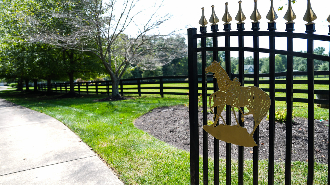 Step inside this Kentucky horse lover's dream estate in La Grange