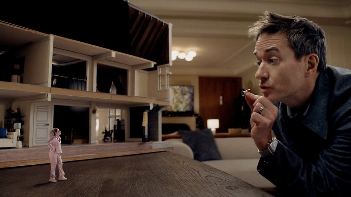 Peacock’s ‘The Miniature Wife’ Turns Marriage Struggles Into a Surprising Story With a Sci-Fi Twist