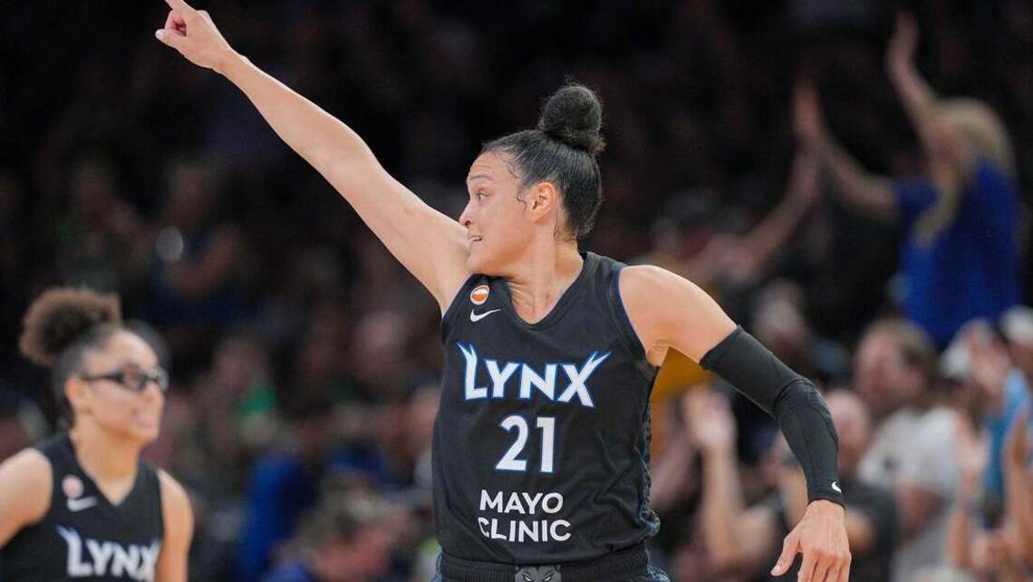 League-leading Lynx set for showdown with champion Aces