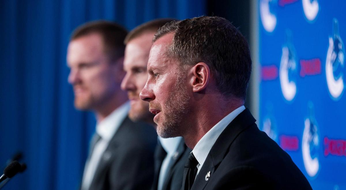 New Canucks GM Challenges Players To Be The Best Quality Teammate Possible 
