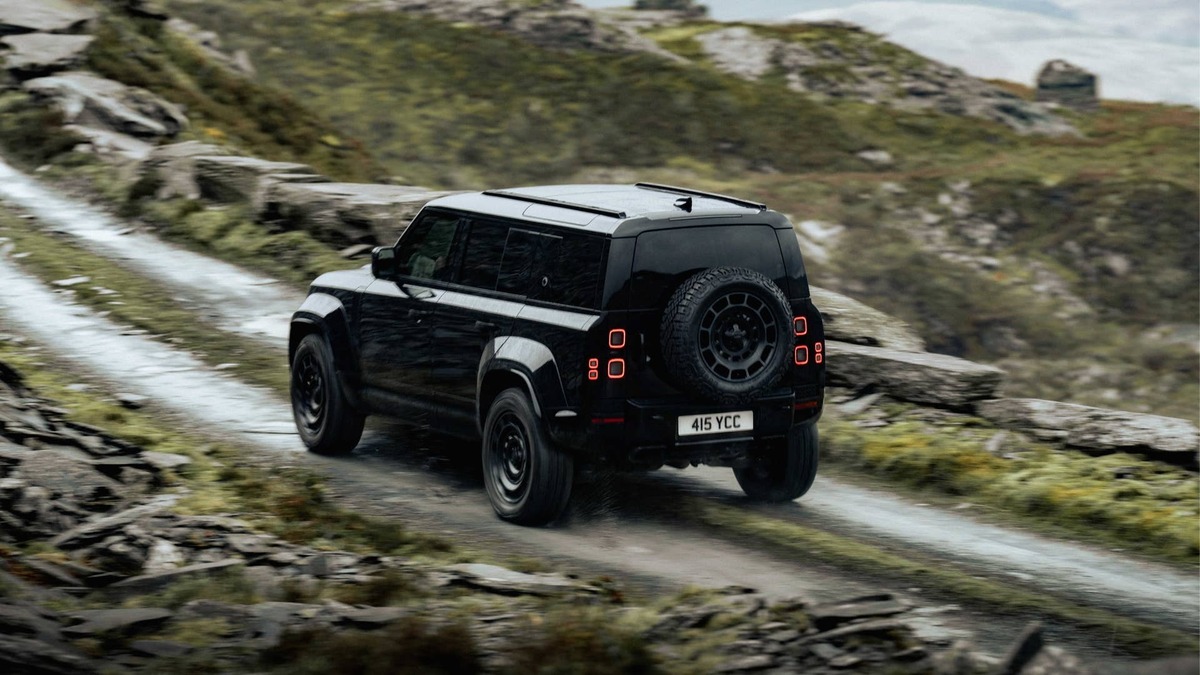 Land Rover