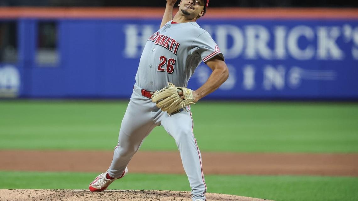 Reds get off to fast start, roll past Mets for 3rd straight win 
