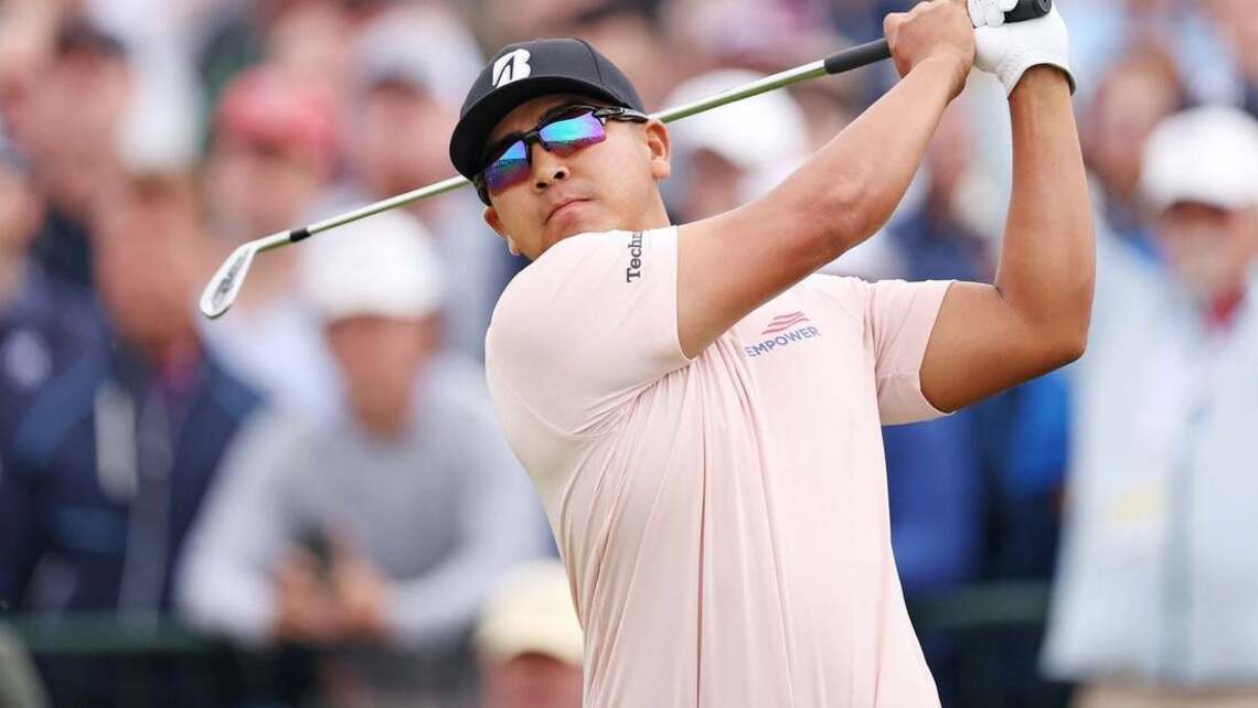 Defending 3M champ Kurt Kitayama hopes to tap into last year's magic 