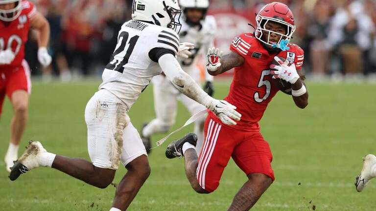 No. 12 Utah, Kansas bring staunch defenses into Big 12 matchup 
