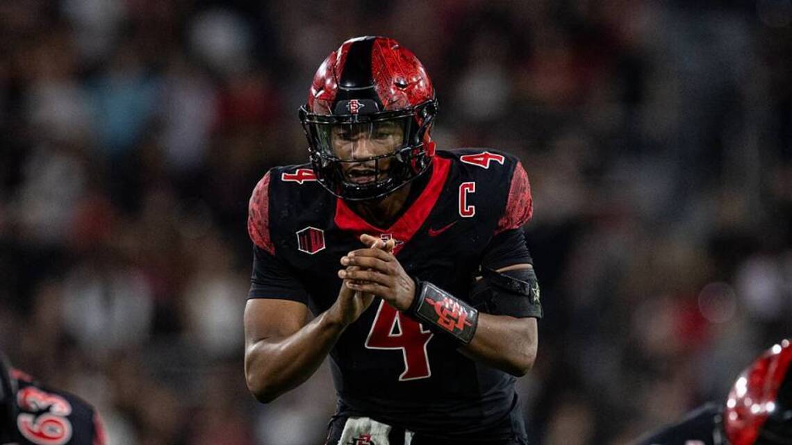 3 takeaways from San Diego State's disastrous 66-14 loss to Oregon State