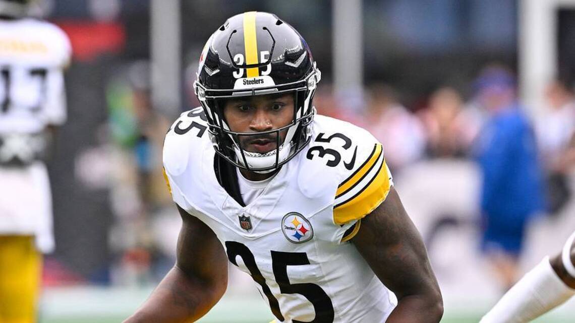 Steelers' Jamel Dean Injured vs. Browns