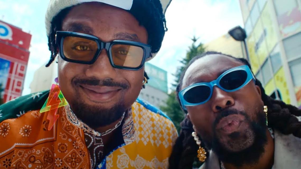 Exclusive: Grammy-nominated Duo EARTHGANG Take on AI in New Comic 
