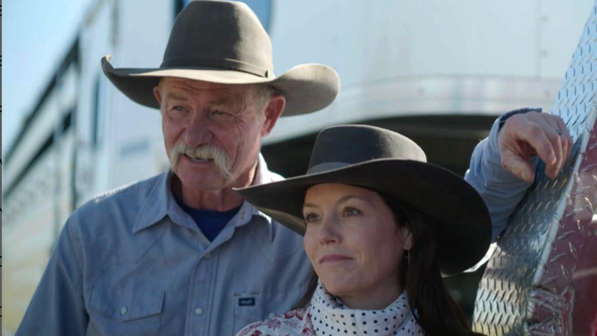 Kent and Shannon Rollins in 2025Kent Collins/Instagram
