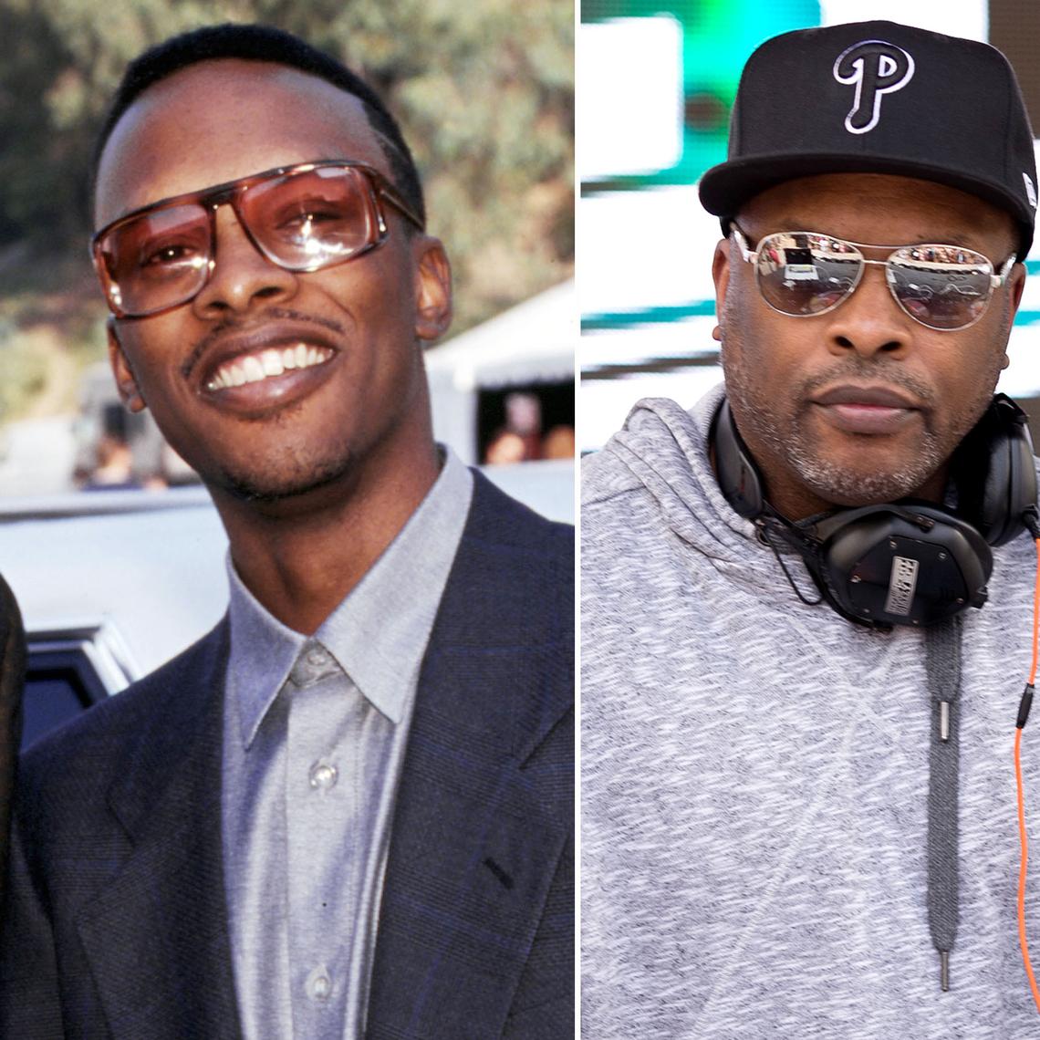 DJ Jazzy Jeff (Jazz) . 