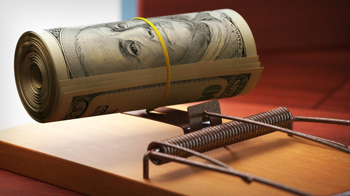 FTC survey: Older Americans getting hammered by scams 