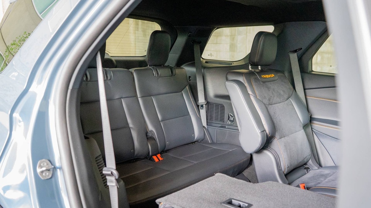  2026 Ford Explorer Cole Attisha