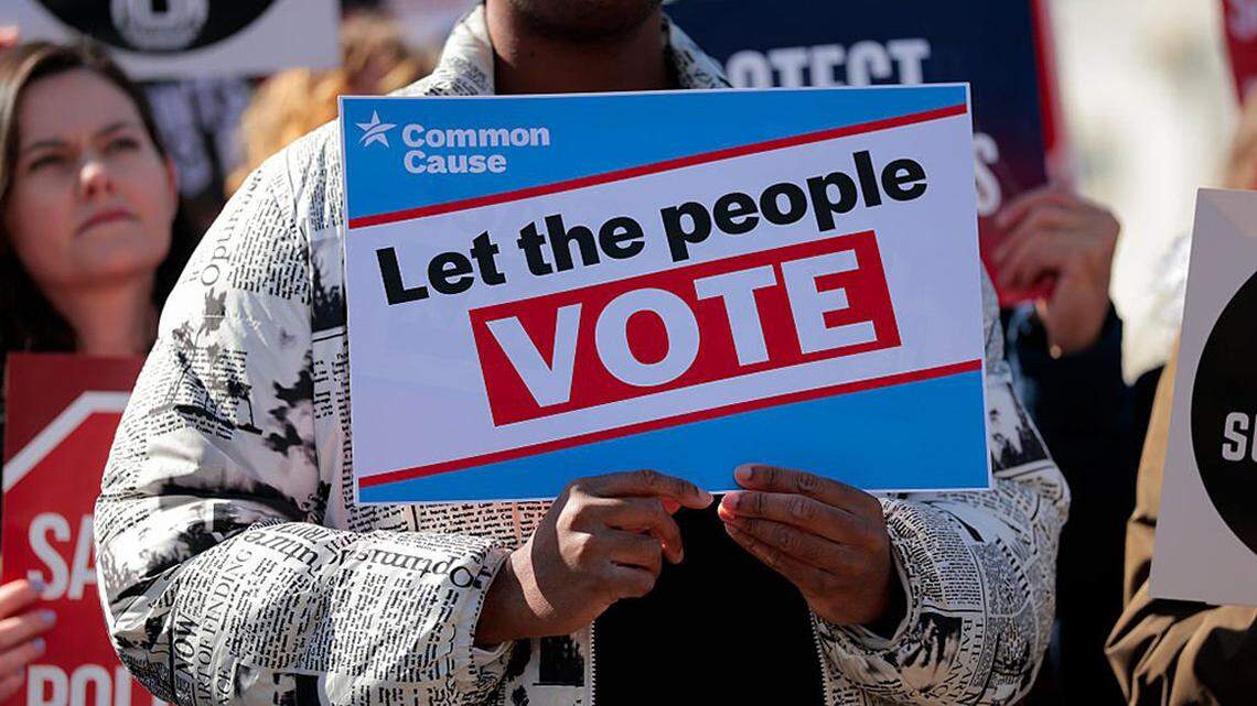 Future for voter ID bill unclear in Senate