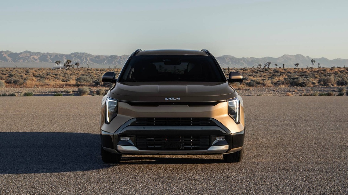 2027 Kia Niro Gets A Cleaner Look And Nearly 50 MPG 