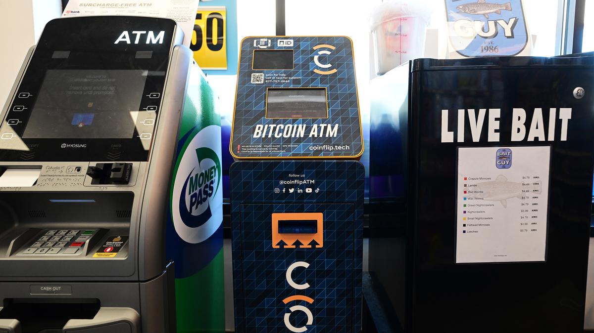 Minnesota to ban crypto ATMs over scam concerns
