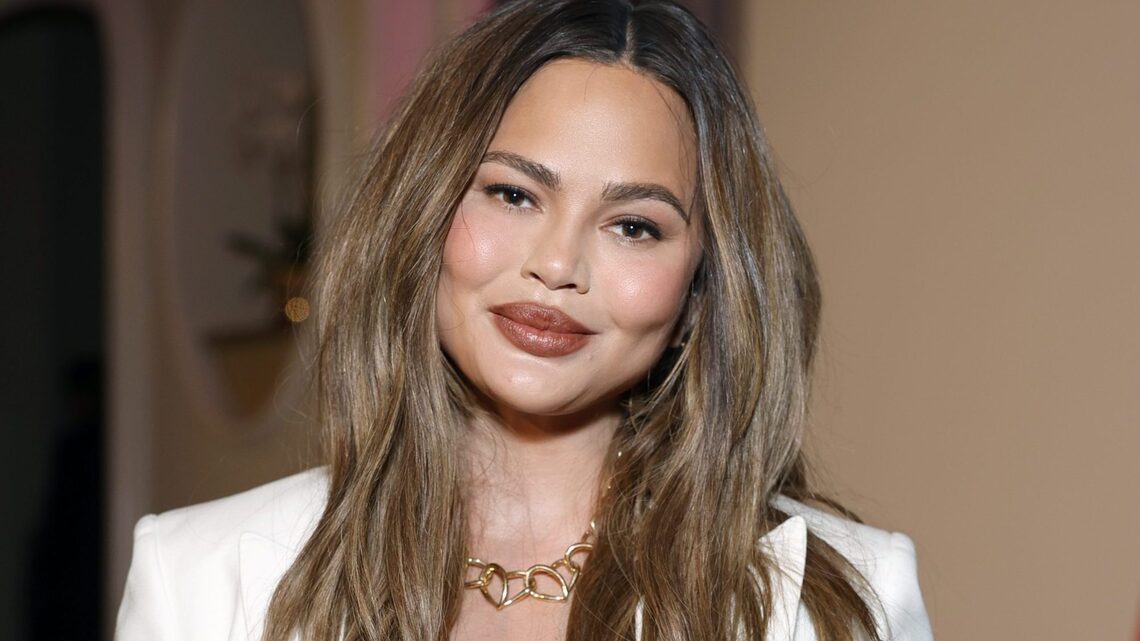Chrissy Teigen's Woven Bag Is $8,900, But We Found a Mini Style for $59 