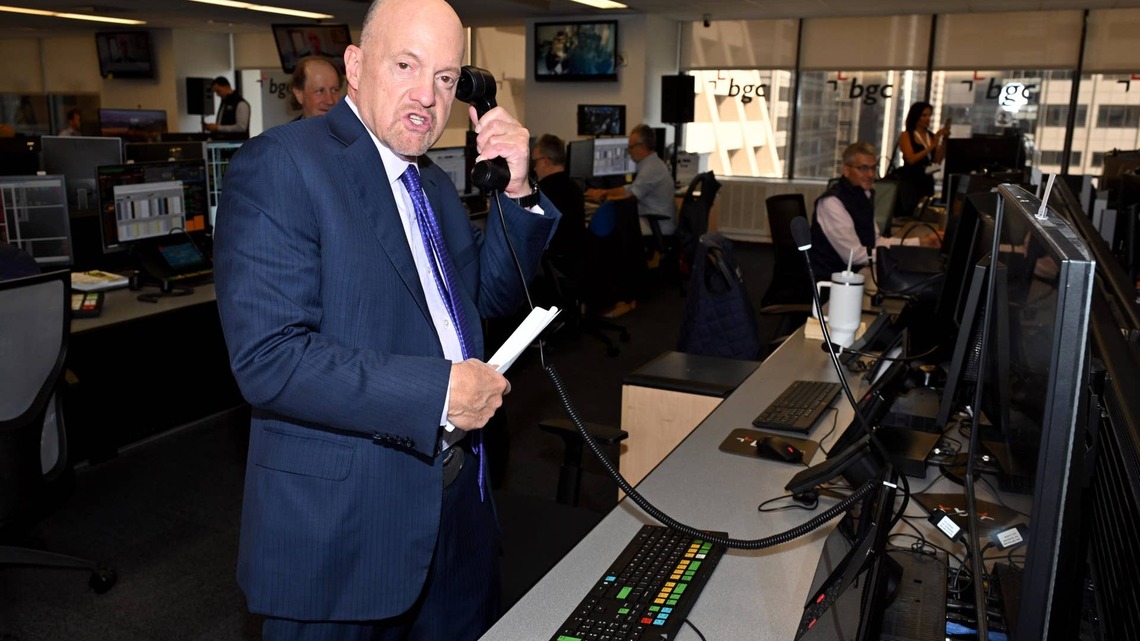Jim Cramer flags bull market threat bigger than Iran war