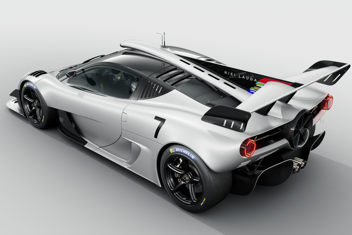 Gordon Murray Automotive