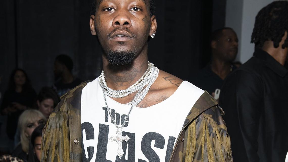 Cardi B's Ex Offset ‘Hung Out With Fans' Moments Before Shooting: Report 
