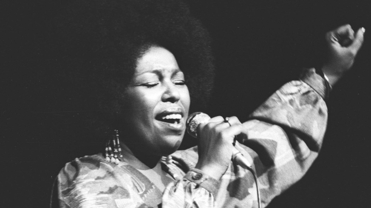 1972 Muzak Version of a Roberta Flack Hit About Unrequited Love Was Playing at the World Trade Center on September 11