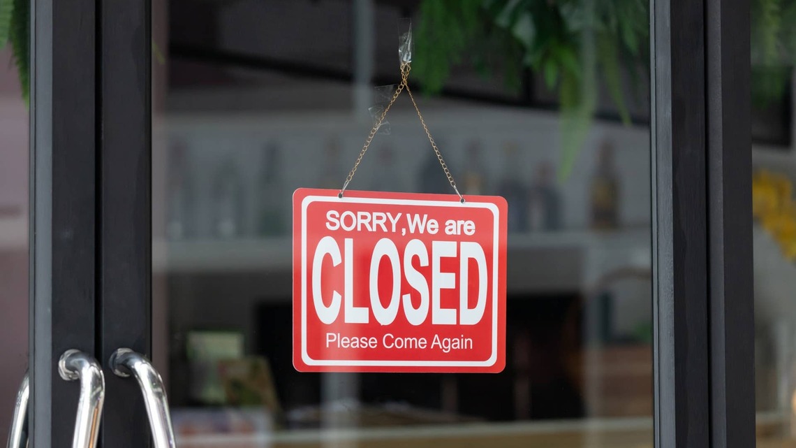 61-year-old college retailer Barnes & Noble Education quietly closes 68 stores in three months 